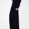 GAP × Victoria Beckham: vaqueros rectos de talle alto