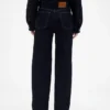GAP × Victoria Beckham: vaqueros rectos de talle alto