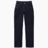 GAP × Victoria Beckham: vaqueros rectos de talle alto