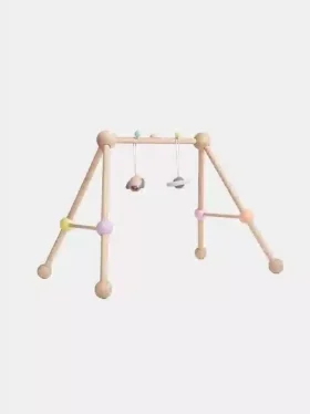 Gimnasio de juegos
