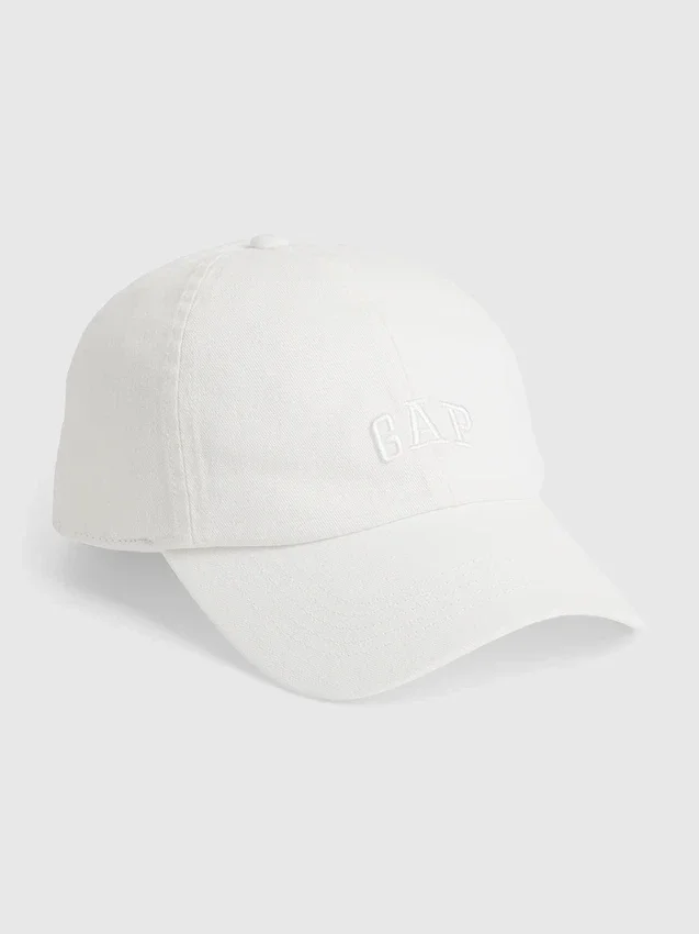 Gorra de béisbol con el Gap Logo
