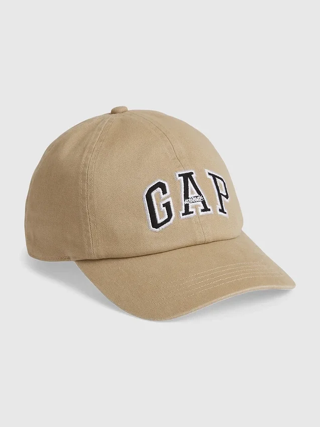 Gorra de béisbol con el Gap Logo