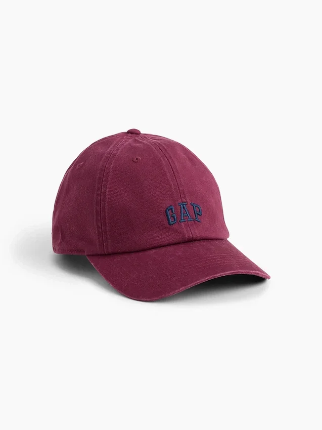 Gorra de béisbol con el Gap Logo