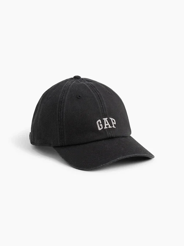 Gorra de béisbol con el Gap Logo