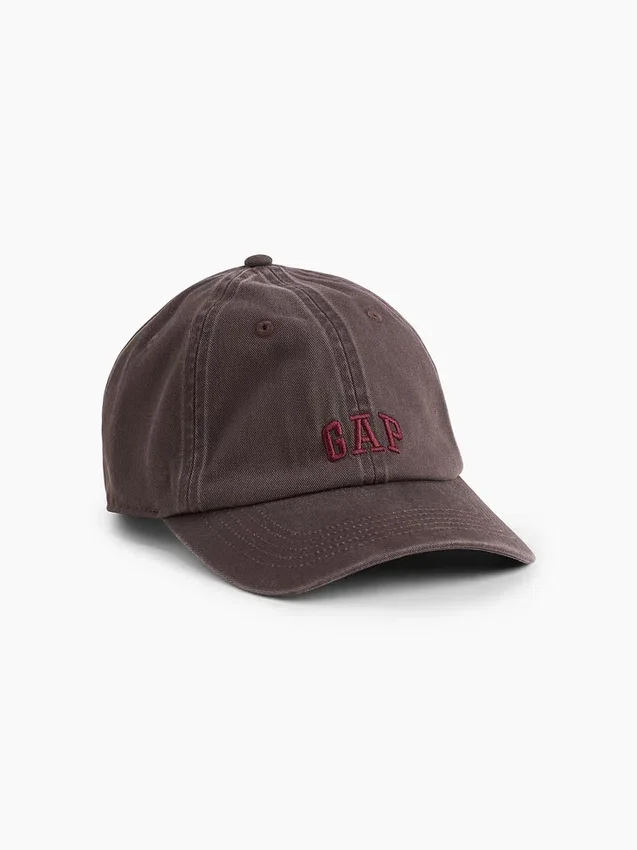 Gorra de béisbol con el Gap Logo