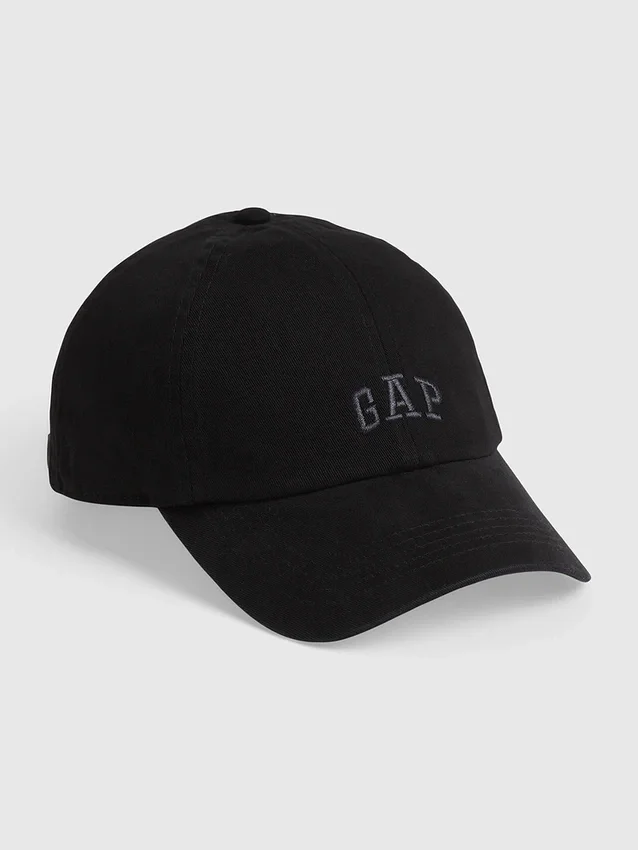 Gorra de béisbol con el Gap Logo