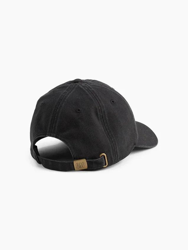 Gorra de béisbol con el Gap Logo