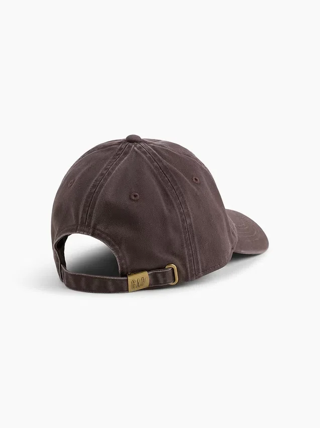 Gorra de béisbol con el Gap Logo