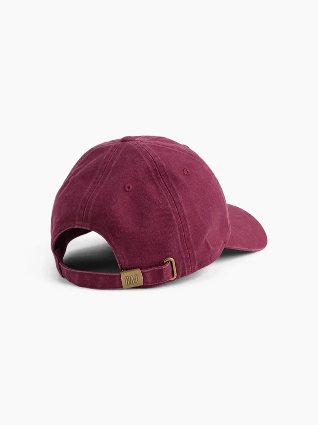 Gorra de béisbol con el Gap Logo