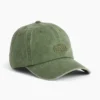 Gorra de béisbol con logotipo lavado