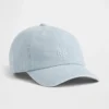 Gorra de béisbol con logotipo lavado