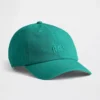 Gorra de béisbol con logotipo lavado