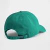 Gorra de béisbol con logotipo lavado