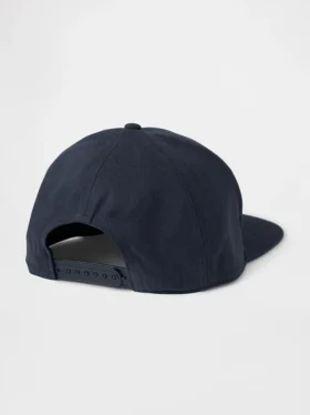 Gorra de béisbol de algodón orgánico con el Gap Logo