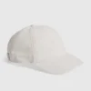 Gorra de béisbol de algodón orgánico lavado