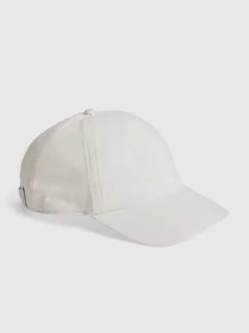 Gorra de béisbol de algodón orgánico lavado
