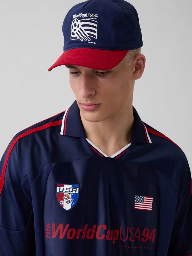 Gorra de béisbol de la Copa Mundial de la FIFA™