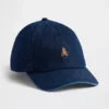 Gorra de béisbol de mezclilla con el oso Brannan