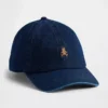Gorra de béisbol de mezclilla con el oso Brannan