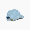Gorra de béisbol de mezclilla con lunares de GAP × Awake Ny