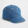 Gorra de béisbol de mezclilla para niños