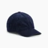 Gorra de béisbol de pana para niños