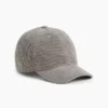 Gorra de béisbol de pana para niños