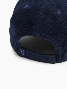 Gorra de béisbol de pana para niños