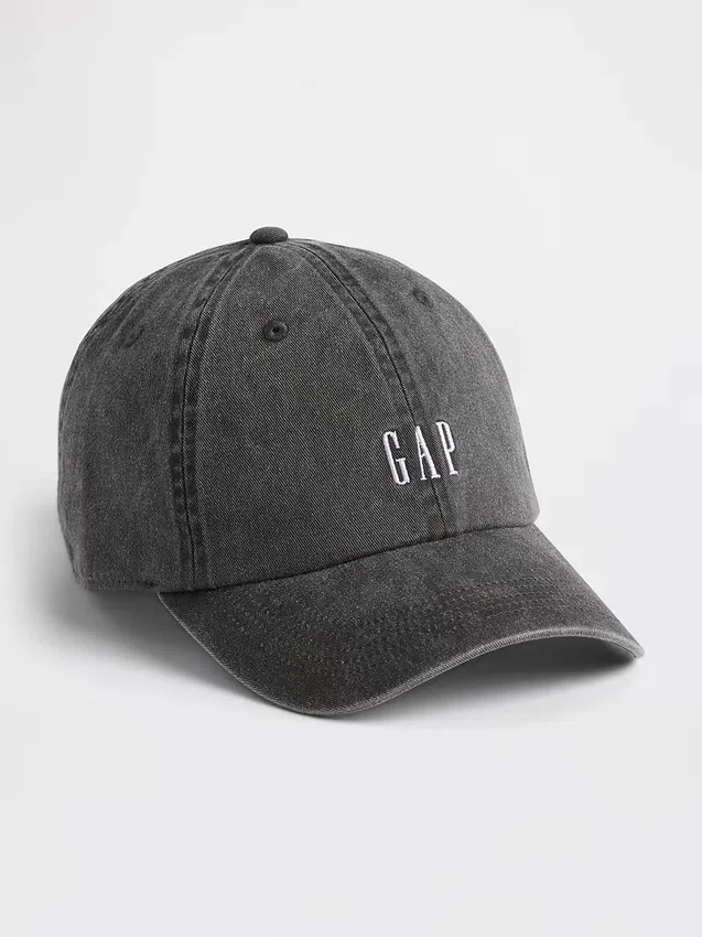 Gorra de béisbol para adultos con el Gap Logo