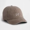 Gorra de béisbol para adultos con el Gap Logo