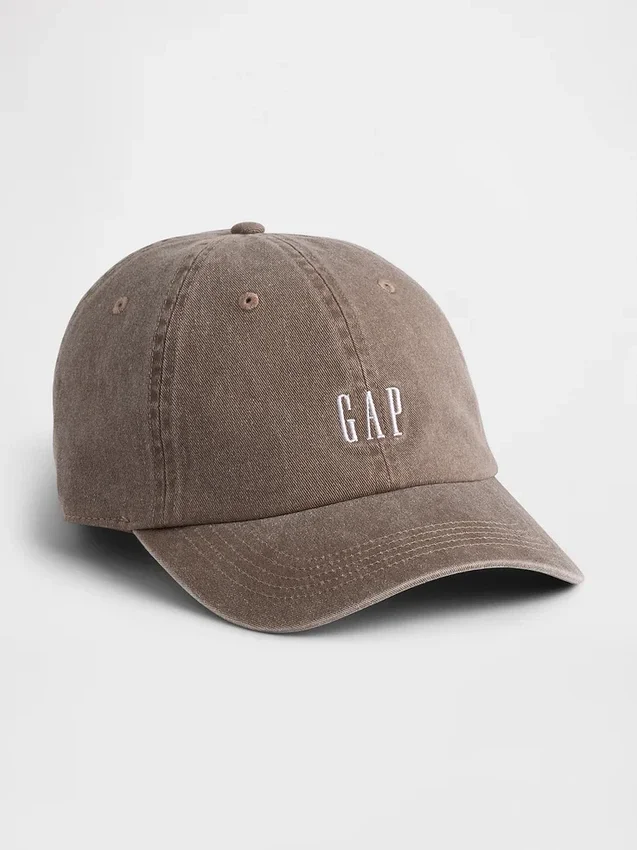 Gorra de béisbol para adultos con el Gap Logo