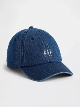 Gorra de béisbol para adultos con el Gap Logo