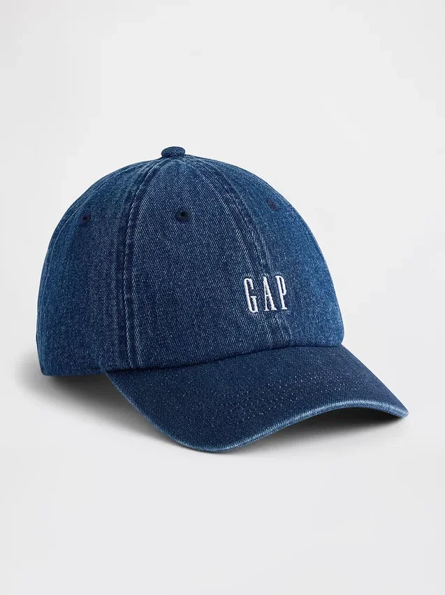 Gorra de béisbol para adultos con el Gap Logo