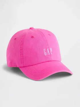 Gorra de béisbol para adultos con el Gap Logo