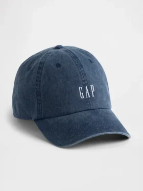 Gorra de béisbol para adultos con el Gap Logo