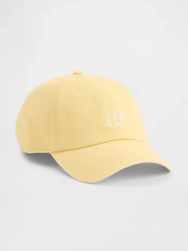 Gorra de béisbol para adultos con el Gap Logo