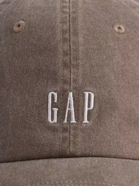 Gorra de béisbol para adultos con el Gap Logo