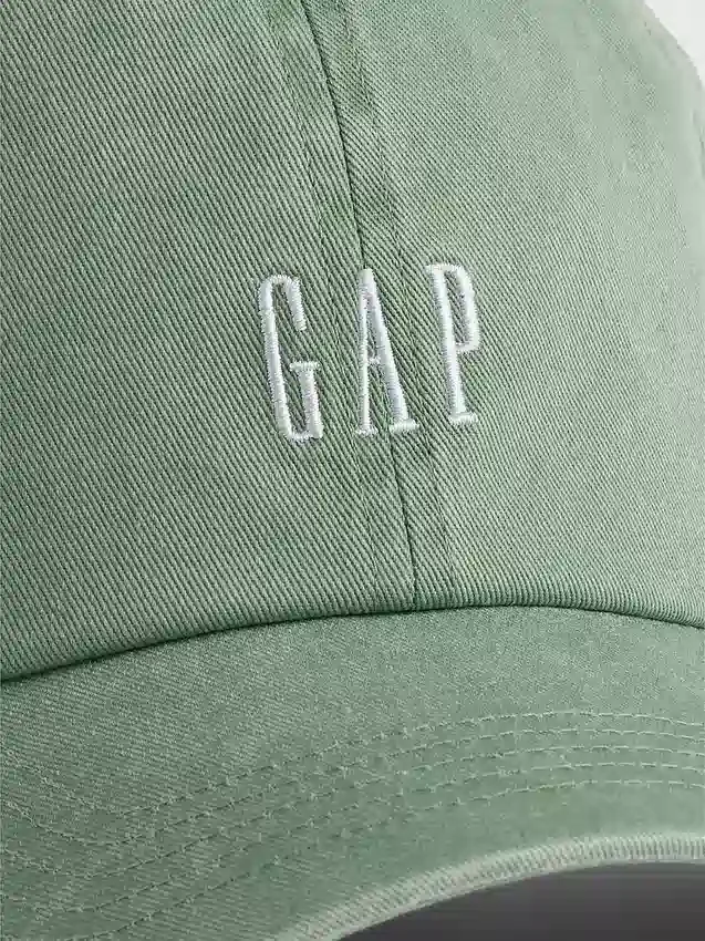 Gorra de béisbol para adultos con el Gap Logo