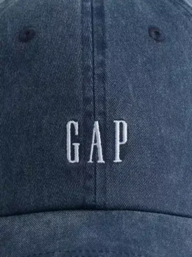 Gorra de béisbol para adultos con el Gap Logo