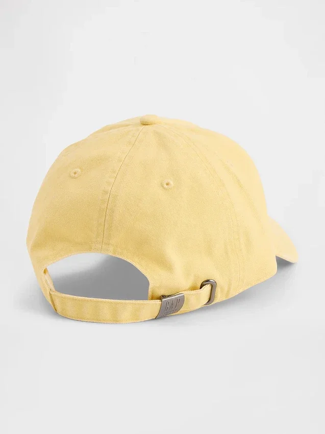Gorra de béisbol para adultos con el Gap Logo