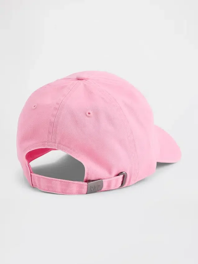 Gorra de béisbol para adultos con el Gap Logo