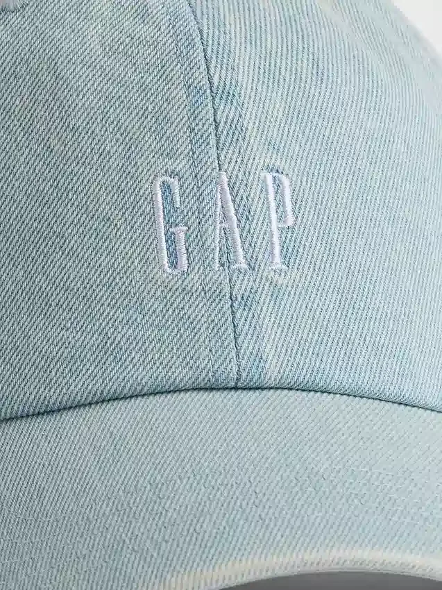 Gorra de béisbol para adultos con el Gap Logo