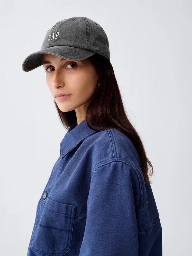 Gorra de béisbol para adultos con el Gap Logo