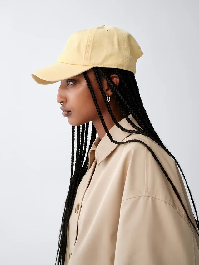 Gorra de béisbol para adultos con el Gap Logo
