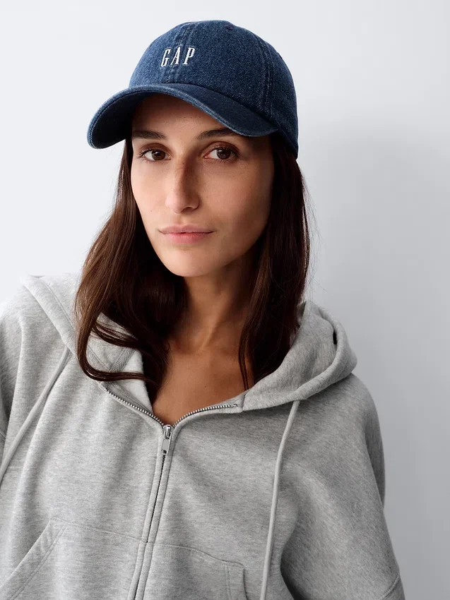 Gorra de béisbol para adultos con el Gap Logo