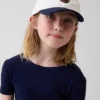 Gorra de béisbol para niños con el logotipo del oso Brannan