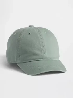 Gorra de béisbol para niños con teñido sobreteñido