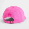 Gorra de béisbol para niños con teñido sobreteñido