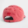 Gorra de béisbol para niños con teñido sobreteñido