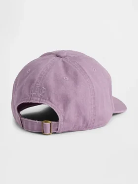 Gorra de béisbol para niños con teñido sobreteñido